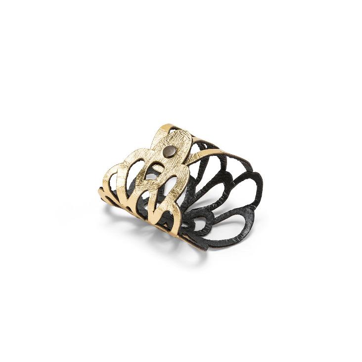 LACE RING GOLD
