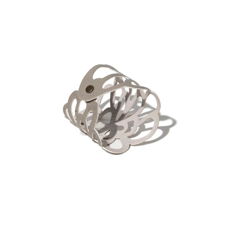 LACE RING GREY / LG