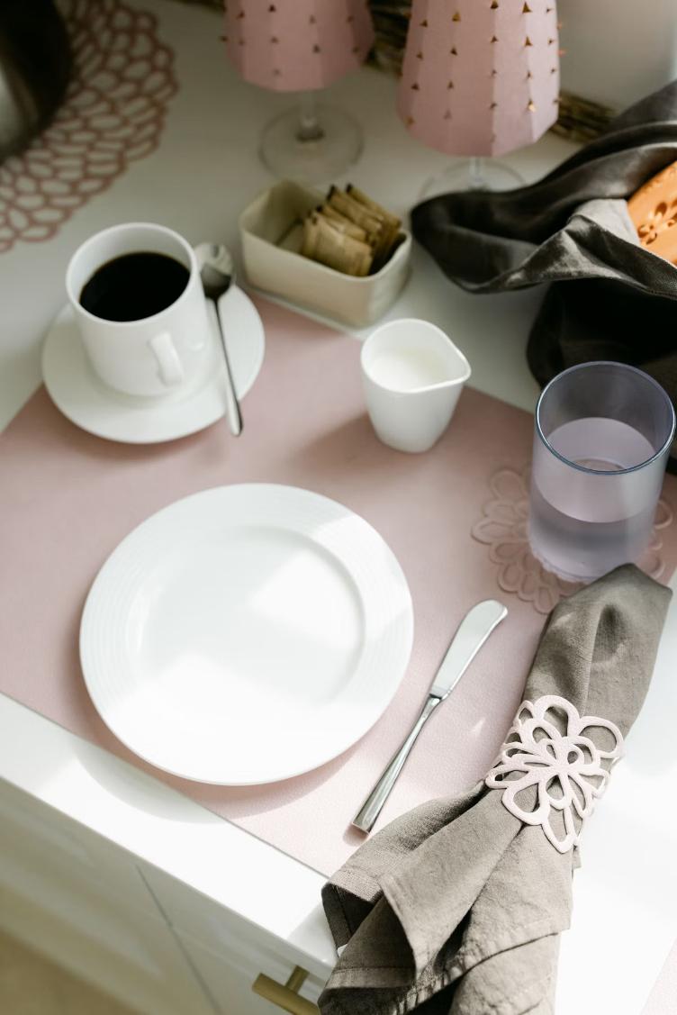 PIZZO RING QUARTZO ROSA