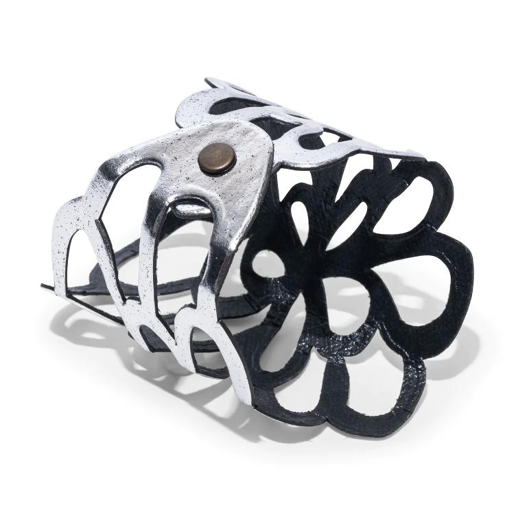 LACE RING SILVER