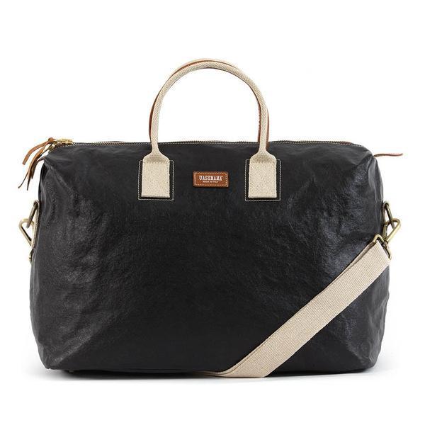 VORBESTELLEN: ROMA BAG LARGE TEC BLACK (LIEFERBAR CA 4-6 WOCHEN AB BESTELLDATUM)
