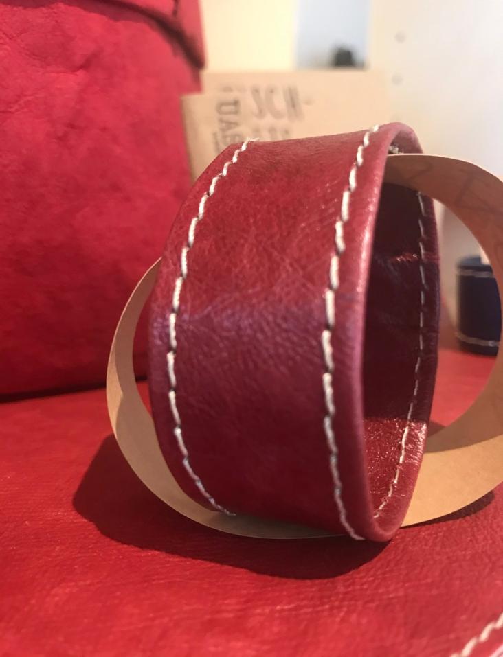 SERVIETTEN RING LUX BORDEAUX (SOLANGE VORRAT REICHT)