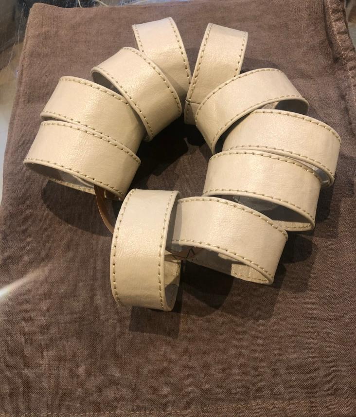 SERVIETTEN RING LUX CASHMERE (SOLANGE VORRAT REICHT)