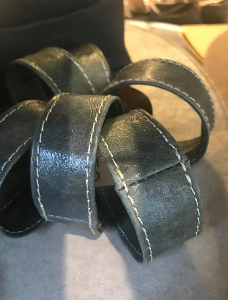 SERVIETTEN RING LUX DARK GREY (SOLANGE VORRAT REICHT)