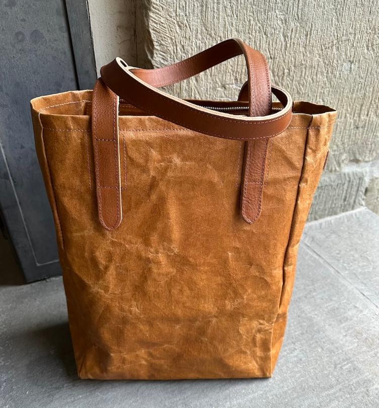 SHINE BAG VACCHETTA MOU