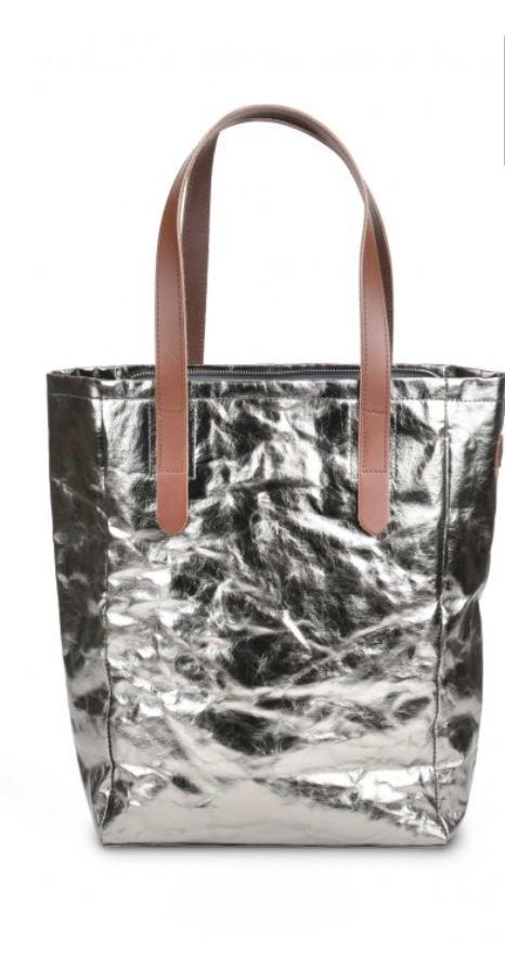 SHINE BAG METALLIC PELTRO / LIEFERZEIT: AB BESTELLDATUM CA. 4-6 WOCHEN