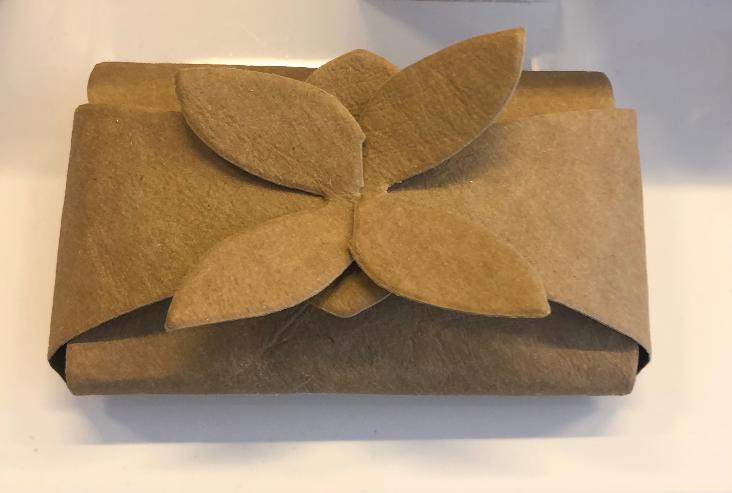 SOAP PACKAGING ZERO WASTE AVANA / LIEFERZEIT: AB BESTELLDATUM CA. 4-6 WOCHEN