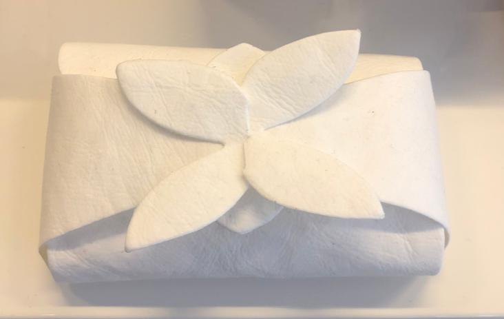 SOAP PACKAGING ZERO WASTE WHITE / LIEFERZEIT: AB BESTELLDATUM CA. 4-6 WOCHEN