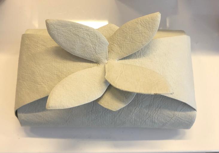 SOAP PACKAGING ZERO WASTE CASHMERE / LG