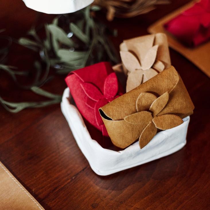 SOAP PACKAGING ZERO WASTE OCRA