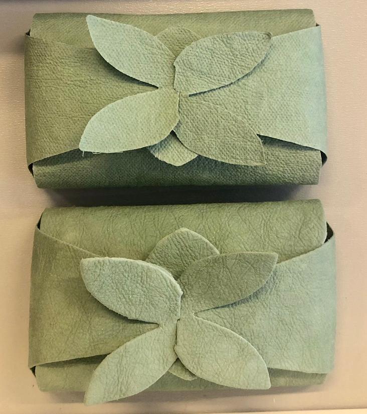 SOAP PACKAGING ZERO WASTE SALVIA