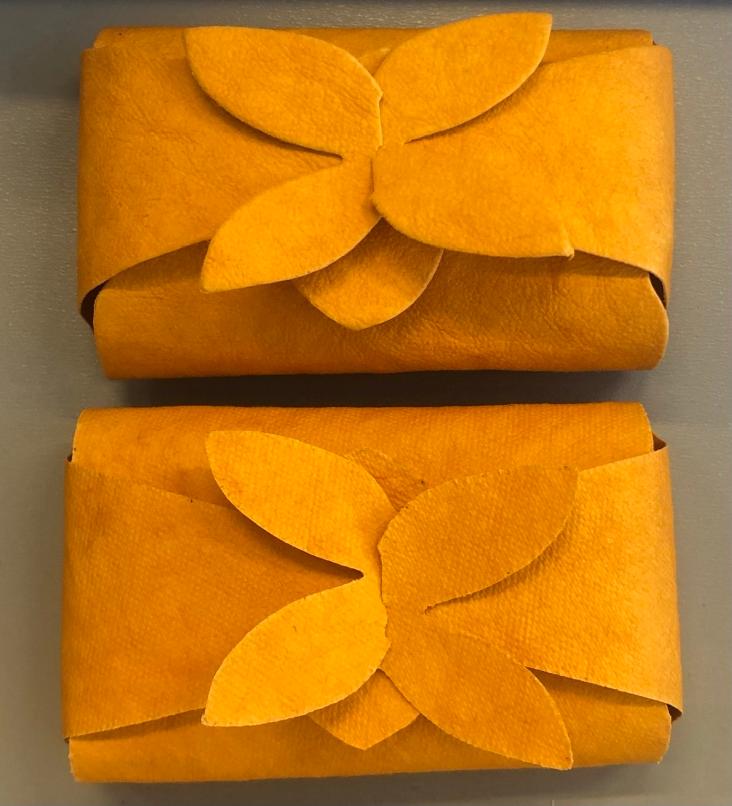 SOAP PACKAGING ZERO WASTE SENAPE / LIEFERZEIT: AB BESTELLDATUM CA. 4-6 WOCHEN