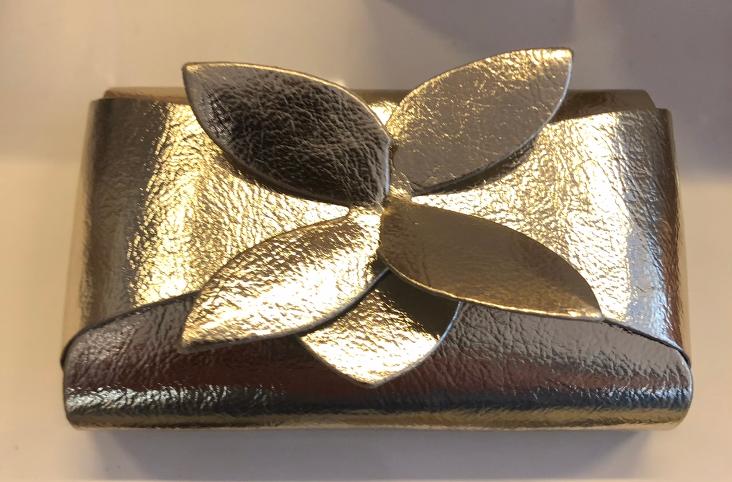 SOAP PACKAGING ZERO WASTE METALLIC PLATIN / LIEFERZEIT: AB BESTELLDATUM CA. 4-6 WOCHEN