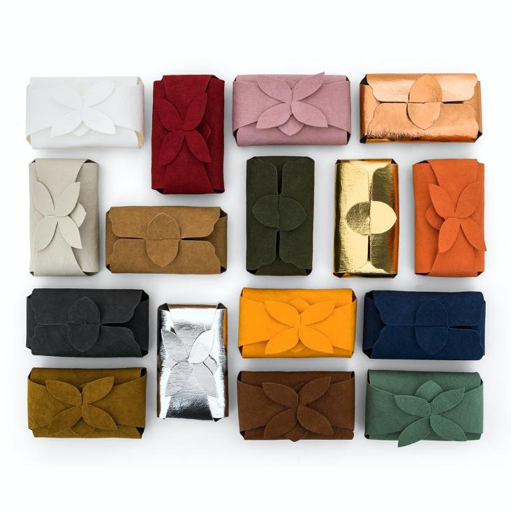 SOAP PACKAGING ZERO WASTE METALLIC ROSATO / LIEFERZEIT: AB BESTELLDATUM CA. 4-6 WOCHEN