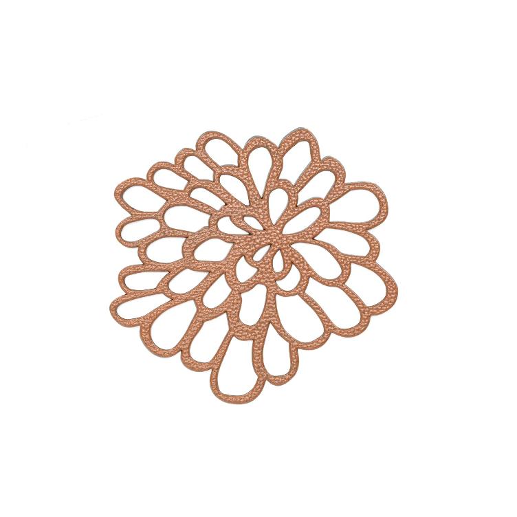 LACE COASTER BISCOTTO