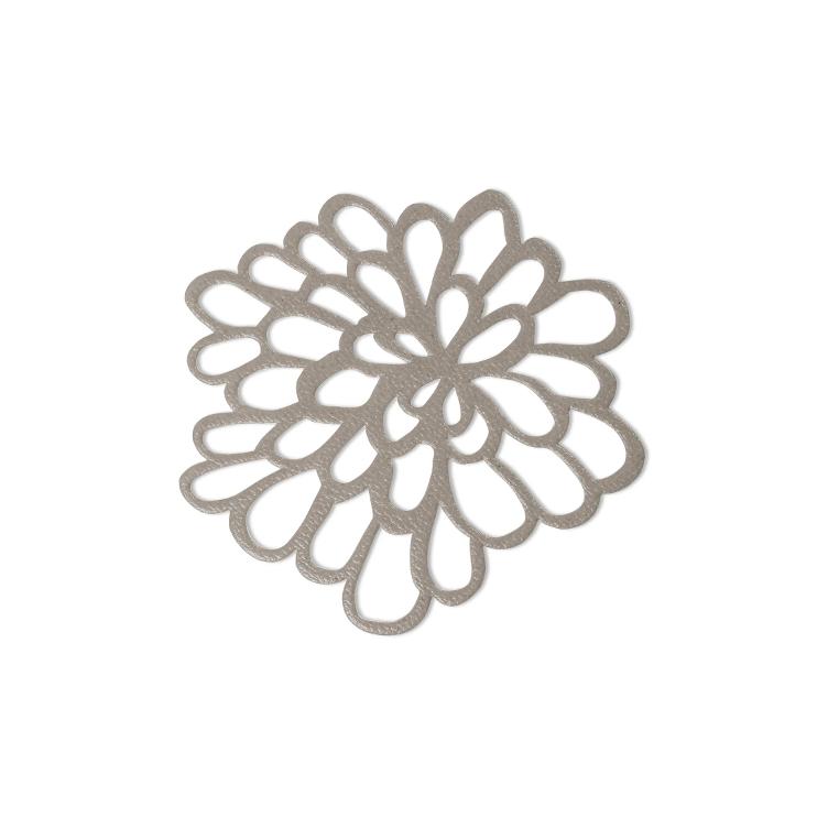 LACE COASTER GREY / LG