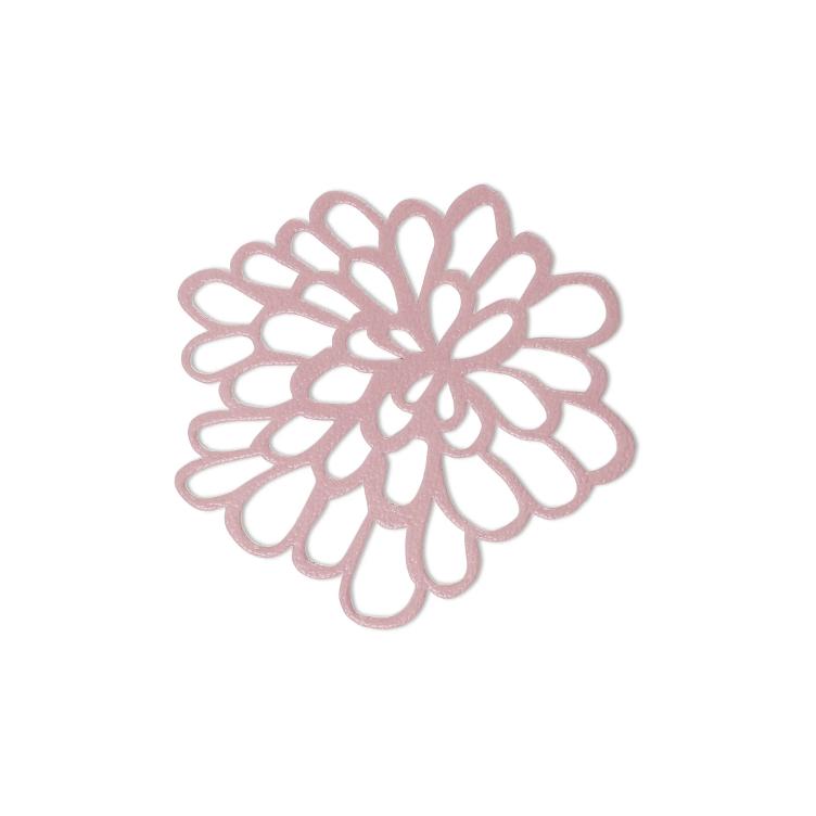 PIZZO COASTER QUARTZO ROSA