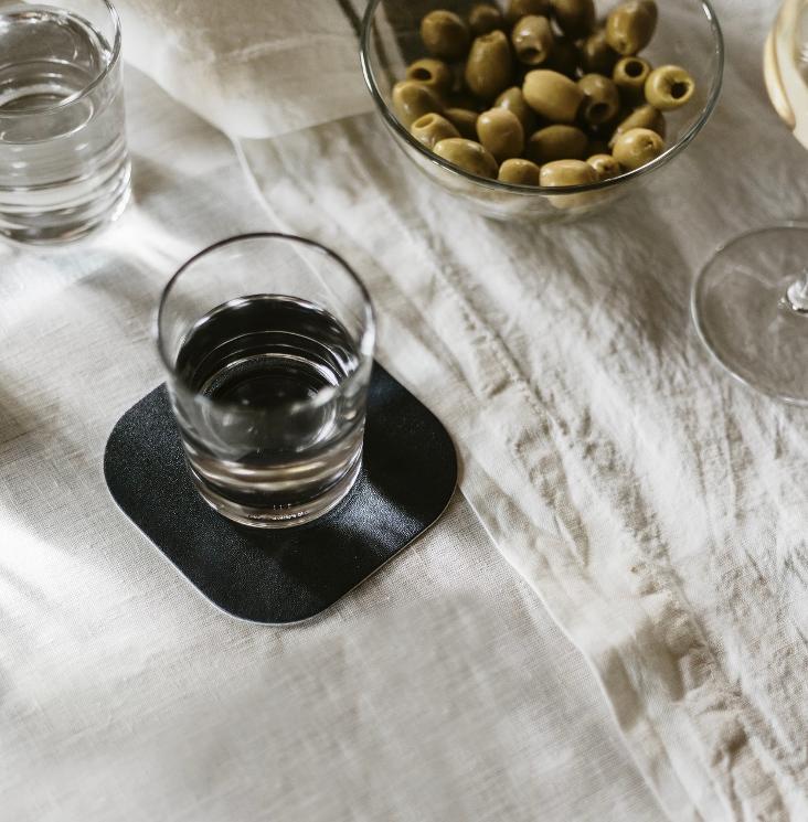 COASTER COTO BLACK
