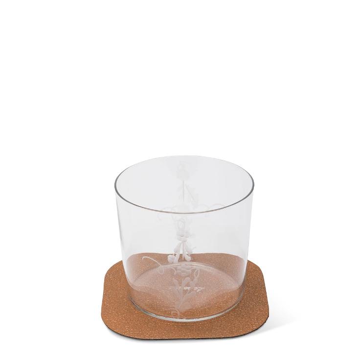 LA PAPER COASTER BISCOTTO