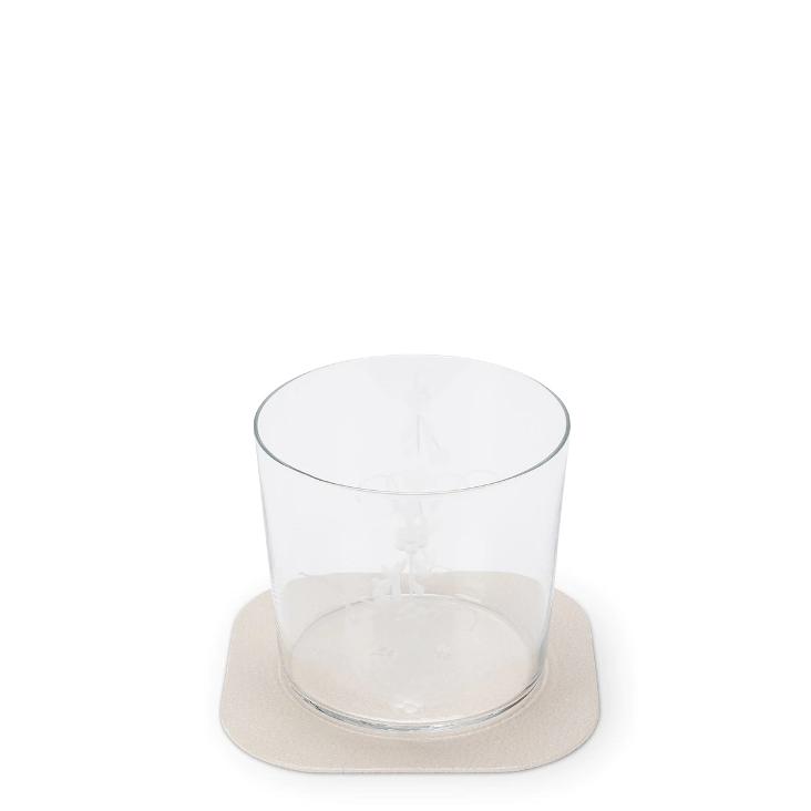 LA PAPER COASTER LATTE