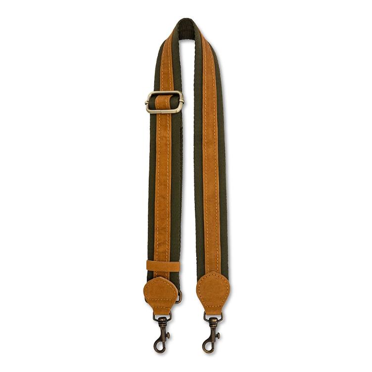 STRAP TRACOLLA 30 BICOLOR FOREST/MOU