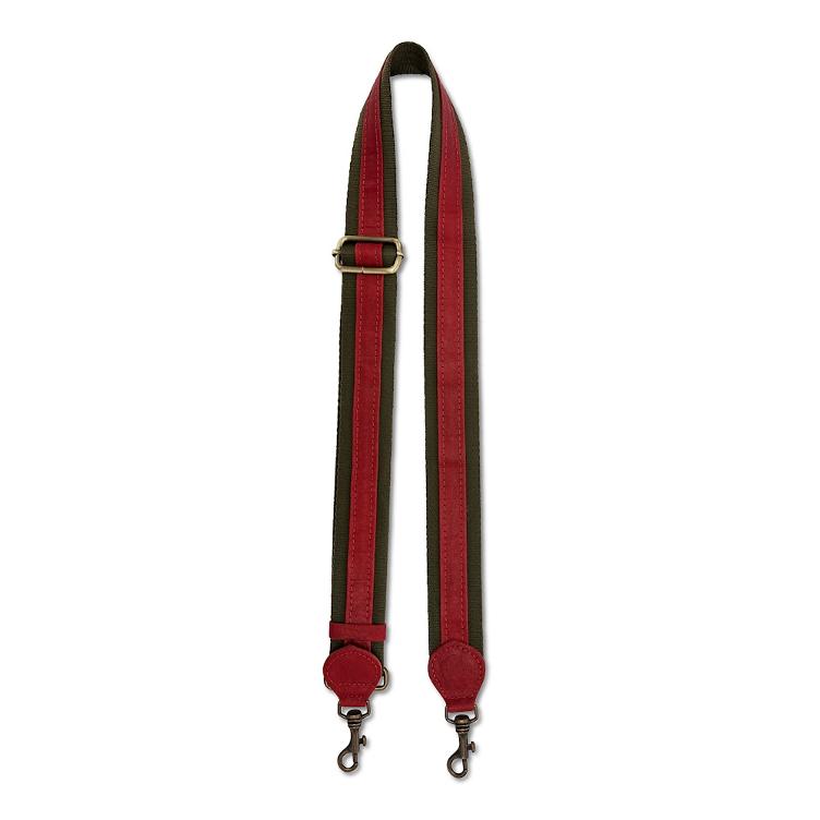STRAP TRACOLLA 30 BICOLOR FOREST/PALIO