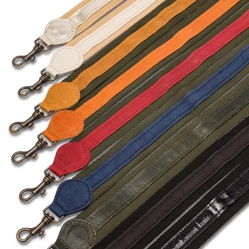 STRAP TRACOLLA 40 BICOLOR FOREST/INCHIOSTRO