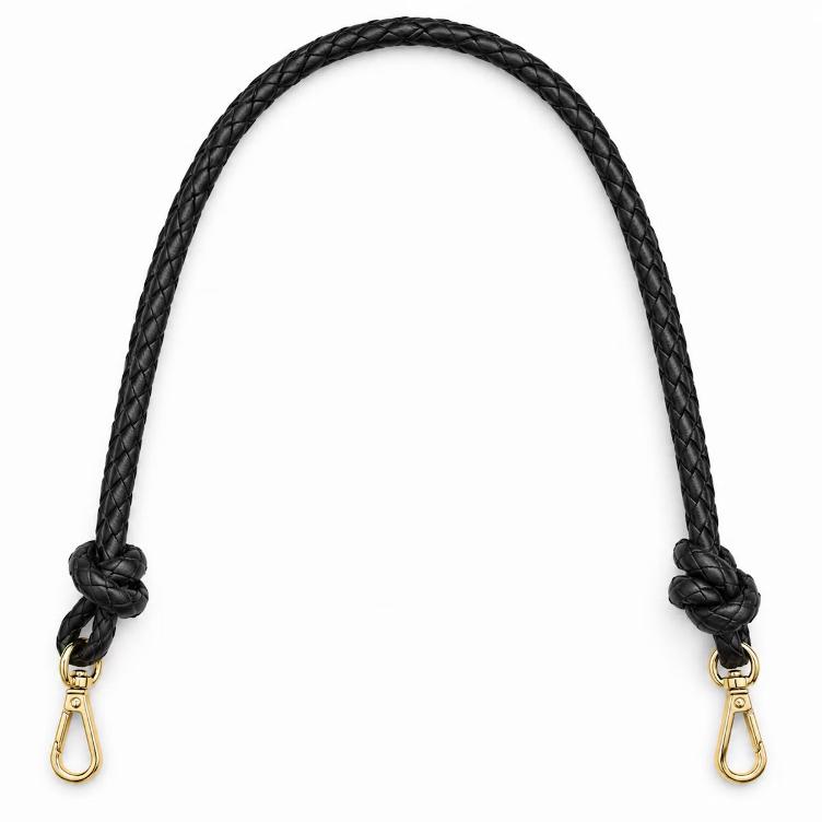 NEU: SCOOBY-DOO STRAP TRACOLLA BLACK / GOLD
