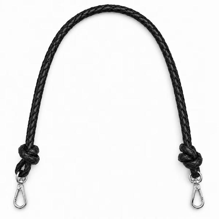 NEU: SCOOBY-DOO STRAP TRACOLLA BLACK / NICKEL