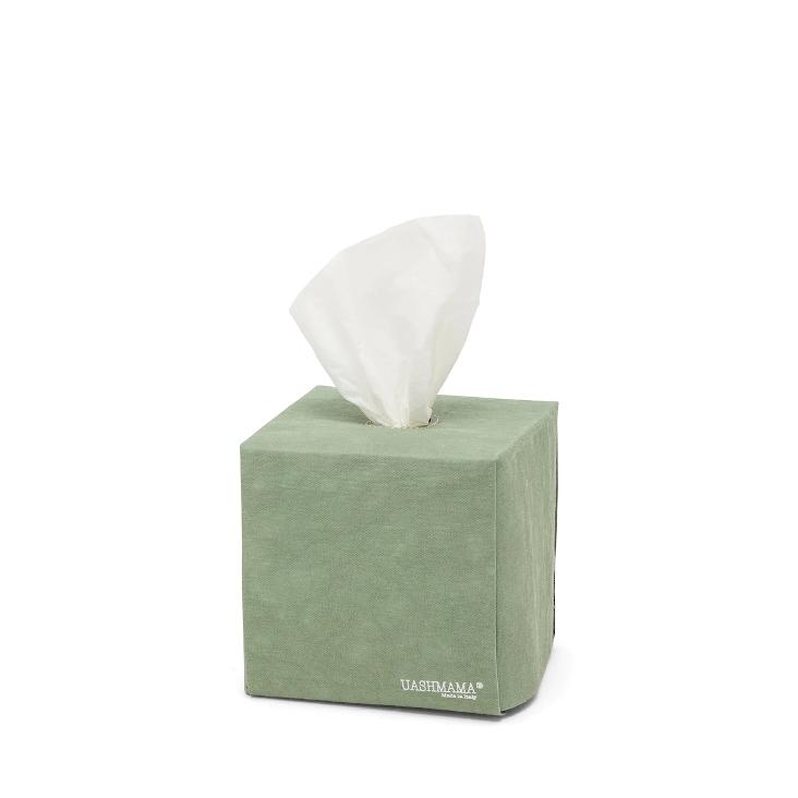TISSUE BOX SALVIA