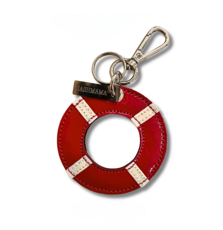 NEU: SWIM RING KEY RING