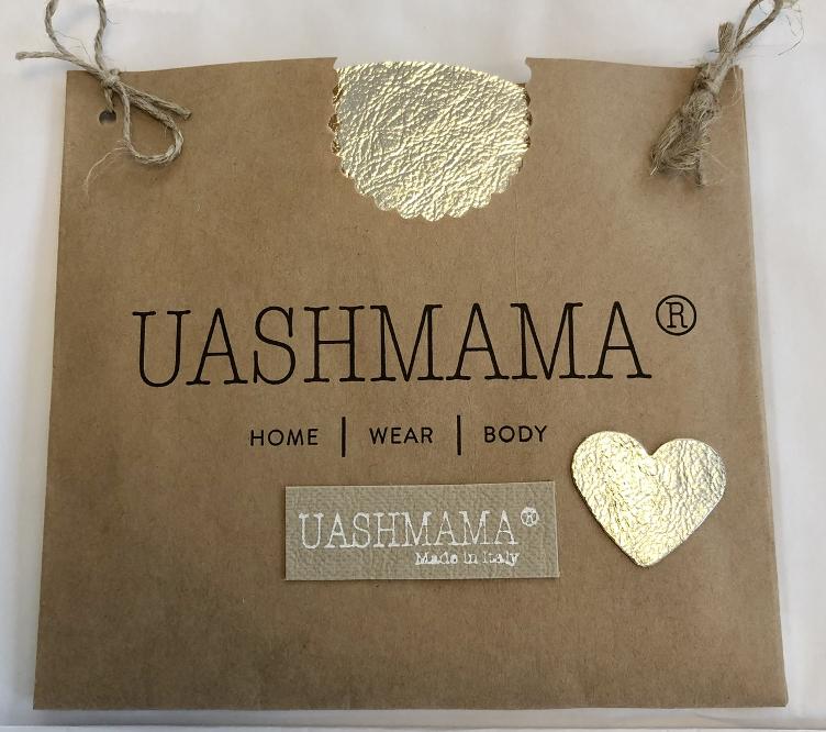 TABLE COASTER - GLAS UNTERSETZER METALLIC PLATINO SET Á 12 STK.