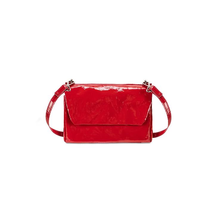TERME SMALL ROSSO VERNICE (GLOSSY) / LIEFERZEIT: AB BESTELLDATUM CA. 4-6 WOCHEN
