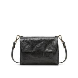 VORBESTELLEN: TERME BAG SMALL METALLIC BLACK