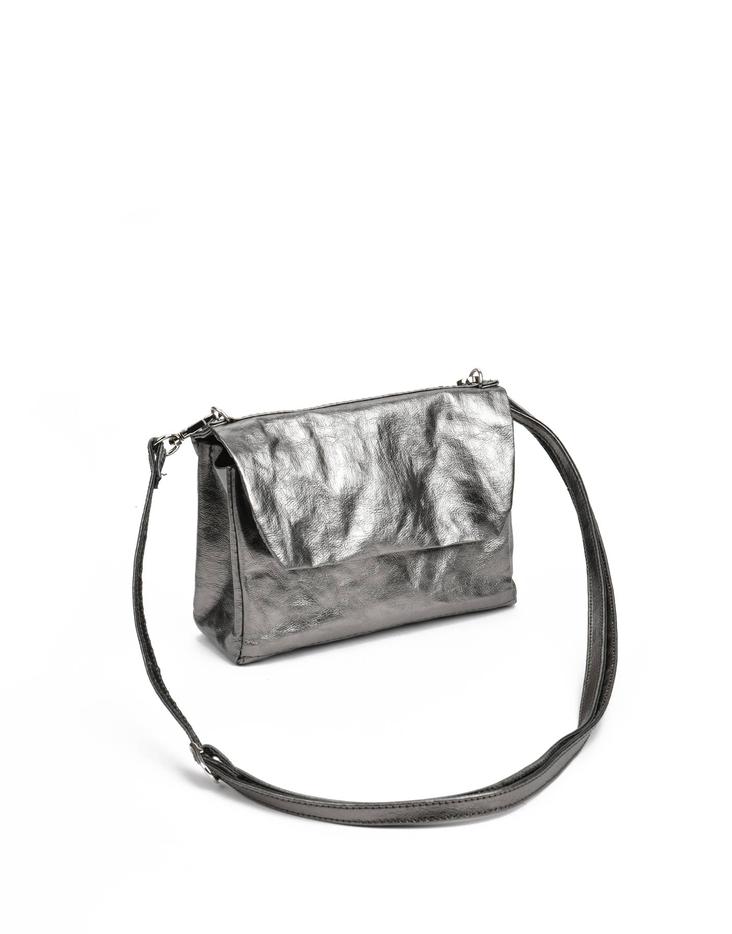 TERME BAG SMALL METALLIC PELTRO