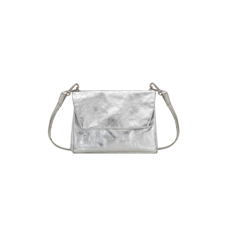 VORBESTELLEN: TERME BAG SMALL METALLIC SILVER