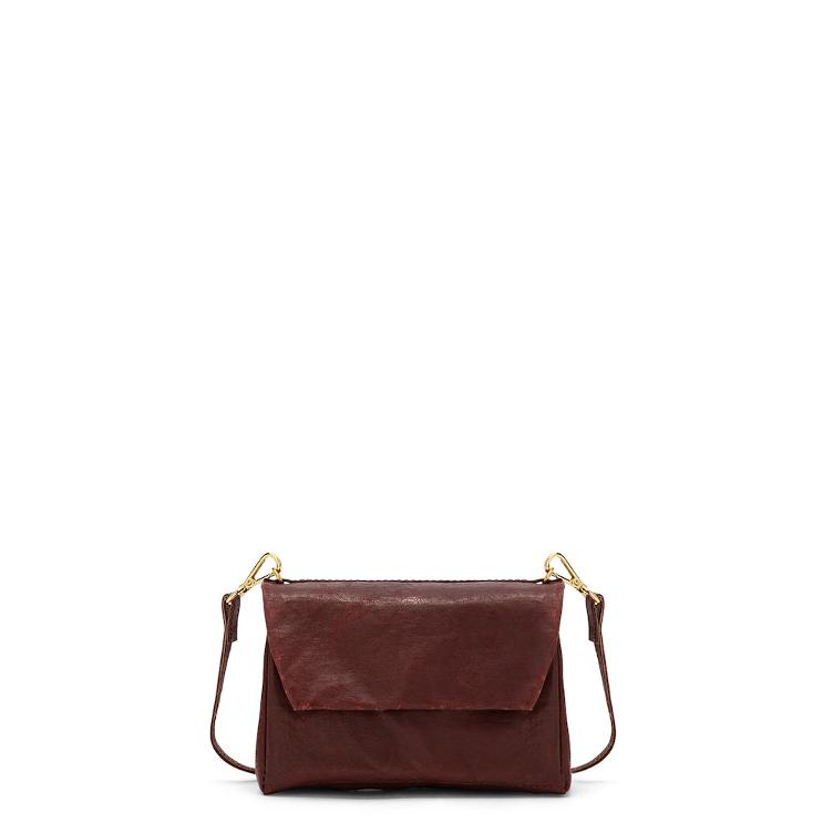 TERME BAG SMALL VACCHETTA BORDEAUX
