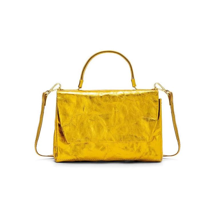 TERME MANICO LARGE METALLIC LIMONE