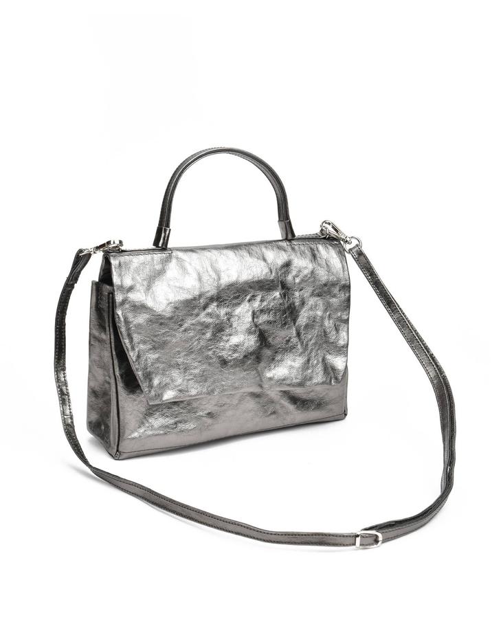 VORBESTELLEN: AB 9.7.25 LIEFERBAR: TERME MANICO LARGE METALLIC PELTRO