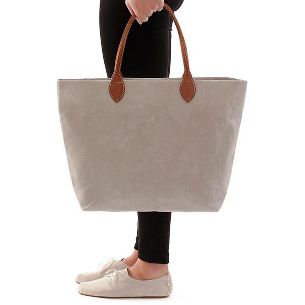 TOTTY BAG LARGE GREY / LIEFERZEIT: AB BESTELLDATUM CA. 4-6 WOCHEN