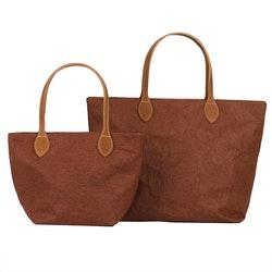 TOTTY BAG SMALL COGNAC
