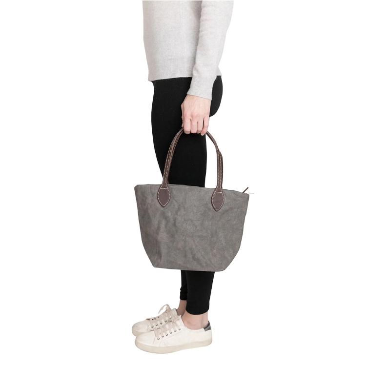 VORBESTELLEN: TOTTY BAG SMALL DARK GREY (LIEFERBAR CA 4-6 WOCHEN AB BESTELLDATUM)