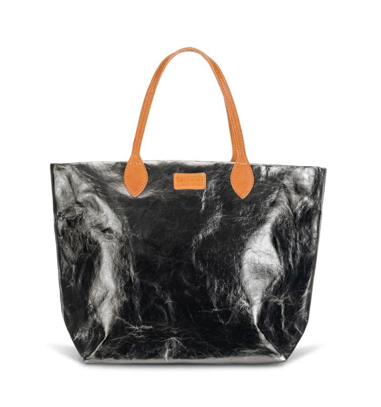 TOTTY BAG SMALL METALLIC PELTRO / LIEFERZEIT: AB BESTELLDATUM CA. 4-6 WOCHEN