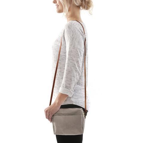 TRACOLLA BAG SMALL GREY