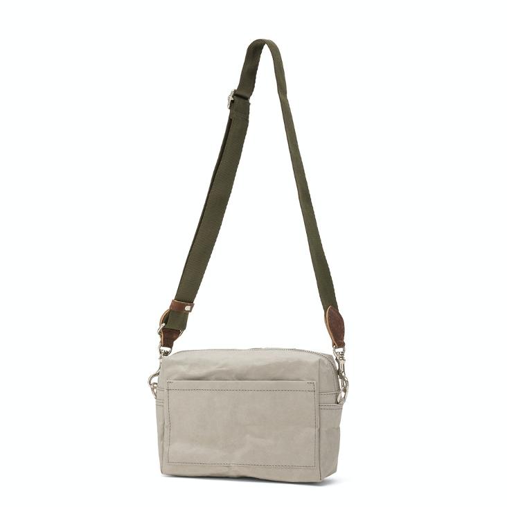TRACOLLA BAG LARGE GREY