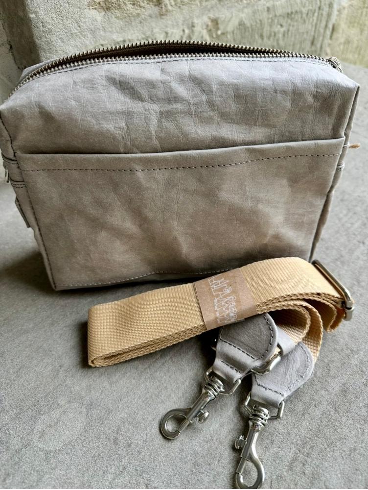TRACOLLA BAG LARGE GREY