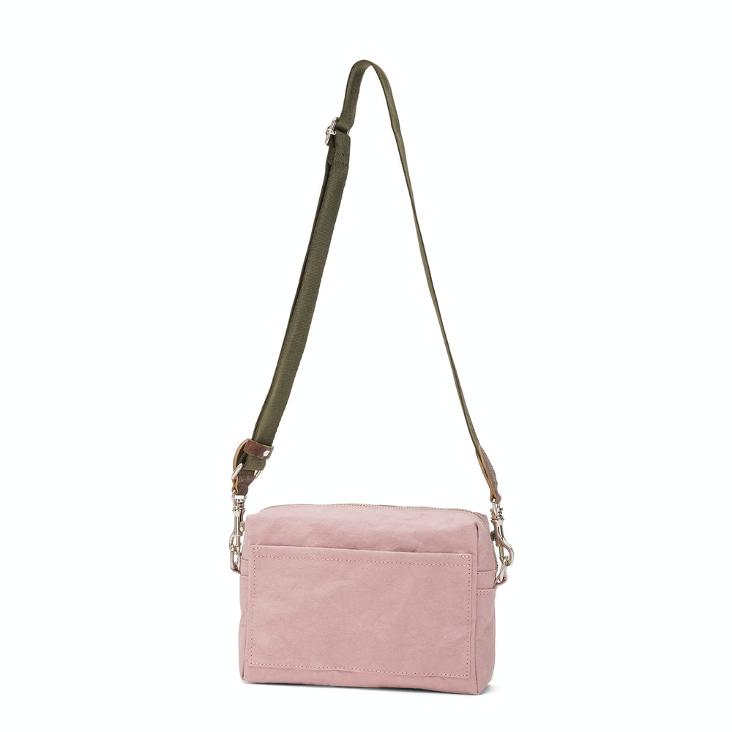 TRACOLLA BAG LARGE QUARTZO ROSA