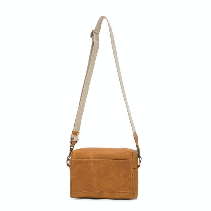 VORBESTELLEN: TRACOLLA BAG LARGE VACCHETTA MOU (LIEFERBAR CA 4-6 WOCHEN AB BESTELLDATUM)