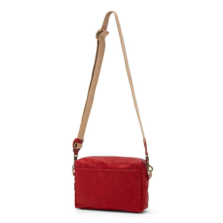 TRACOLLA BAG LARGE VACCHETTA PALIO