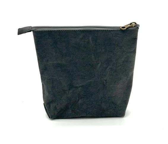 TROUSSE COSMETIC BAG DARK GREY